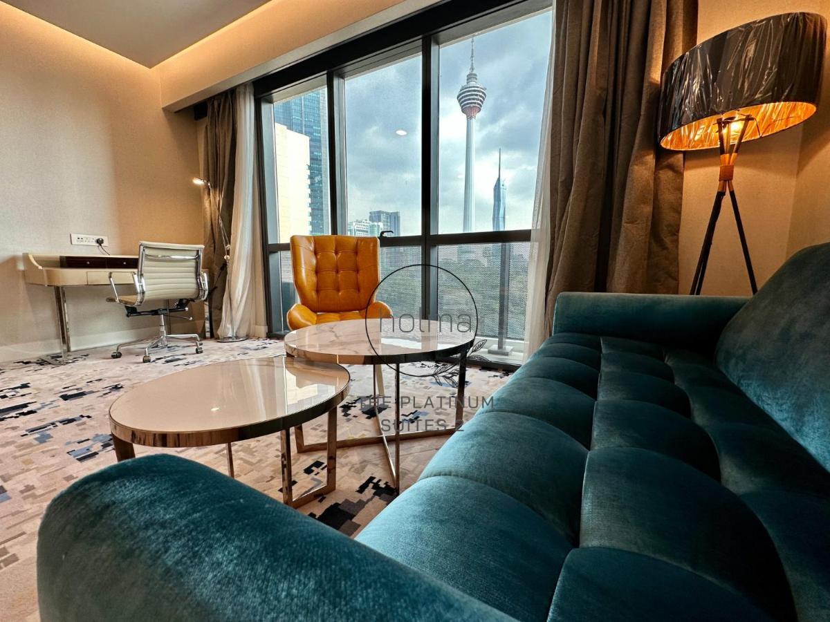 Apartment The Platinum 2 By Holma *