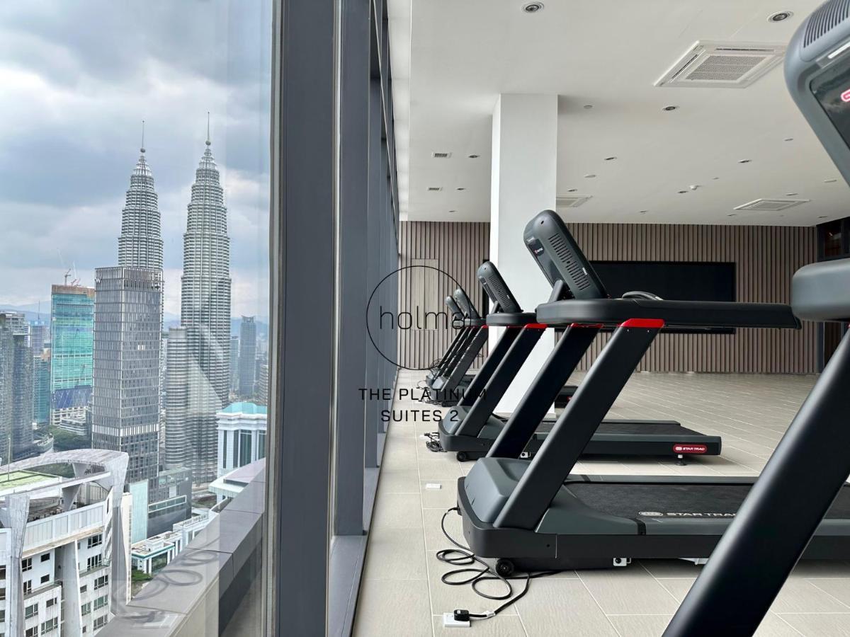 The Platinum 2 By Holma Apartment *