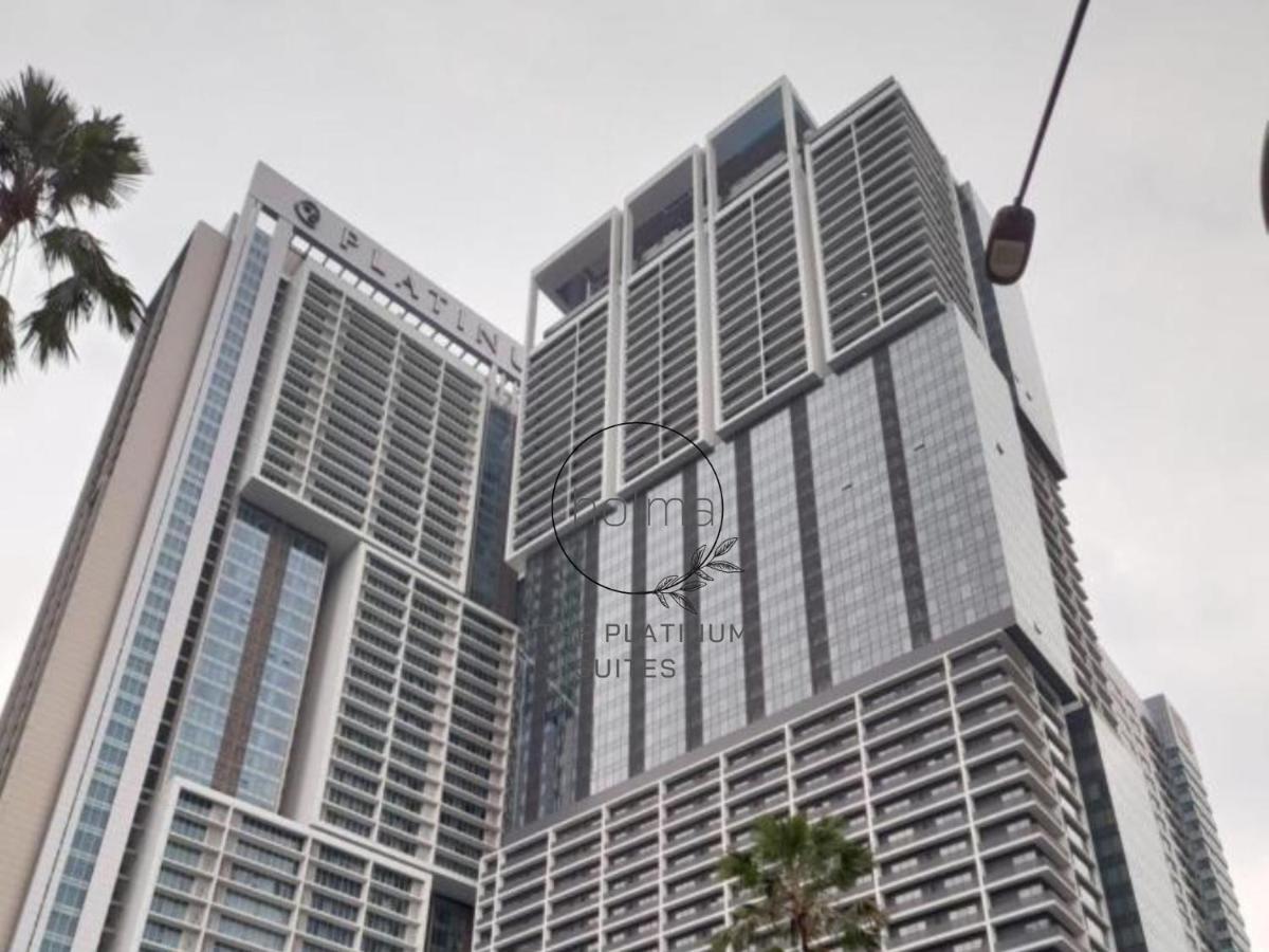 The Platinum 2 By Holma * Kuala Lumpur