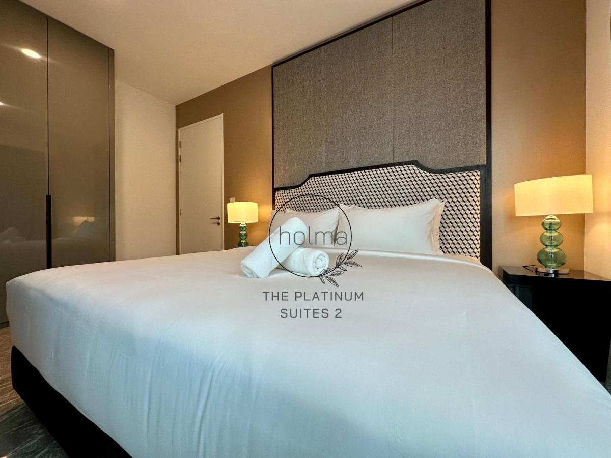The Platinum 2 By Holma Apartment *