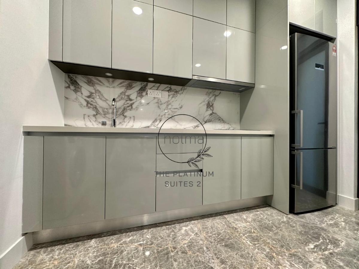 Apartment The Platinum 2 By Holma *