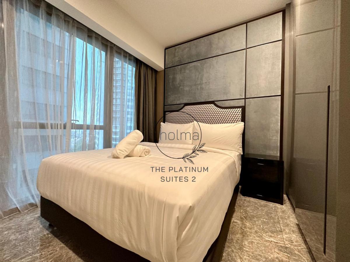 The Platinum 2 By Holma Apartment