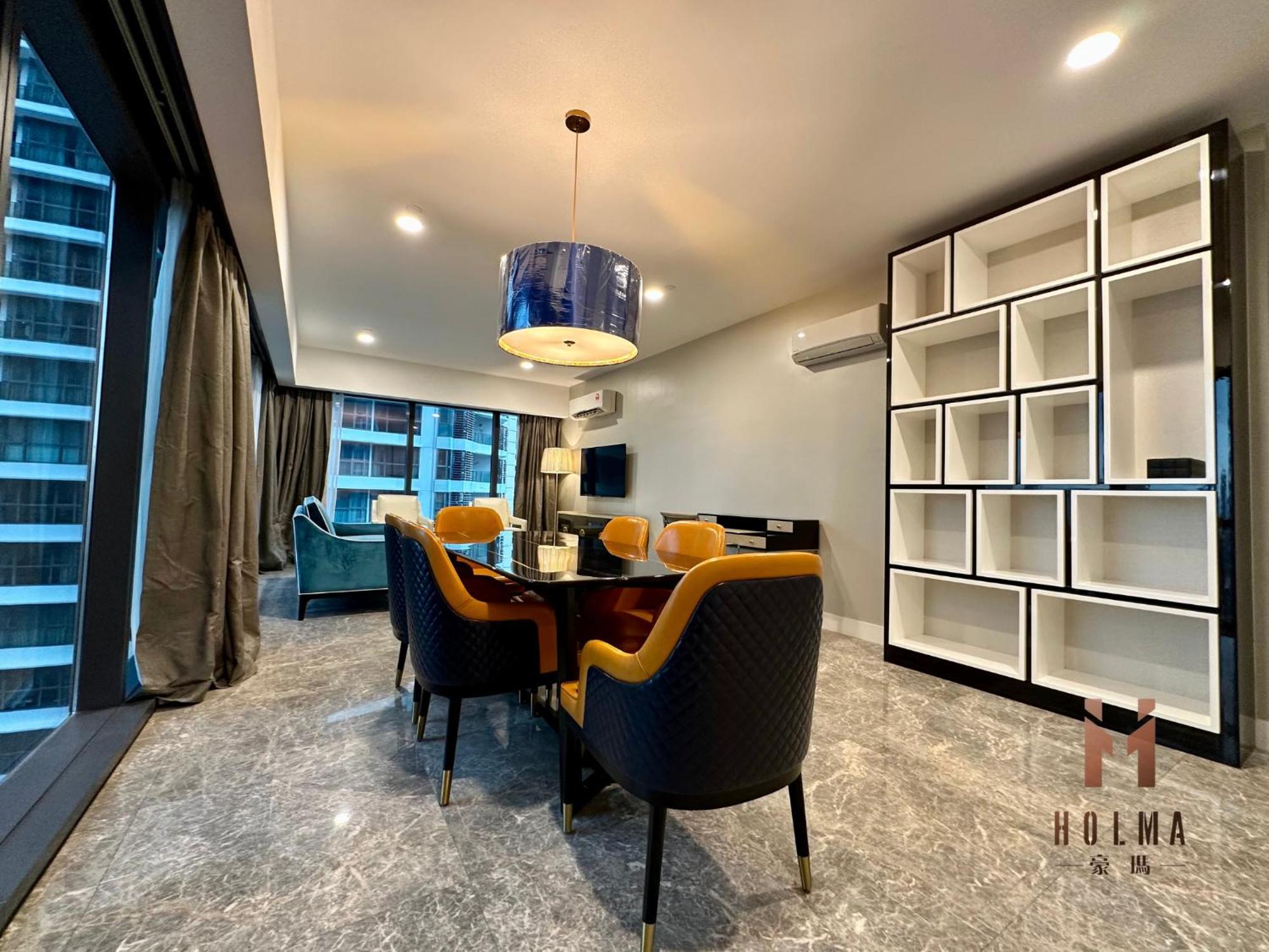 The Platinum 2 By Holma Apartment *