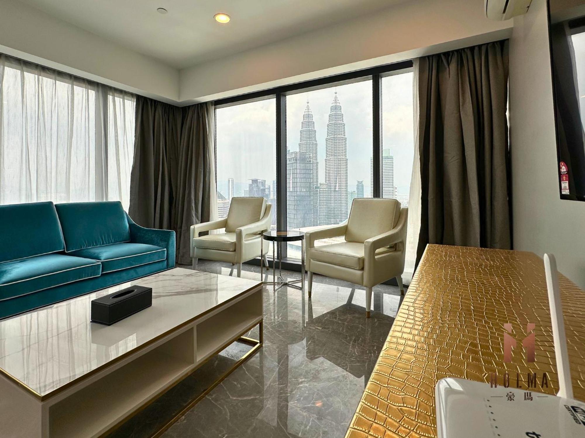 The Platinum 2 By Holma Apartment *