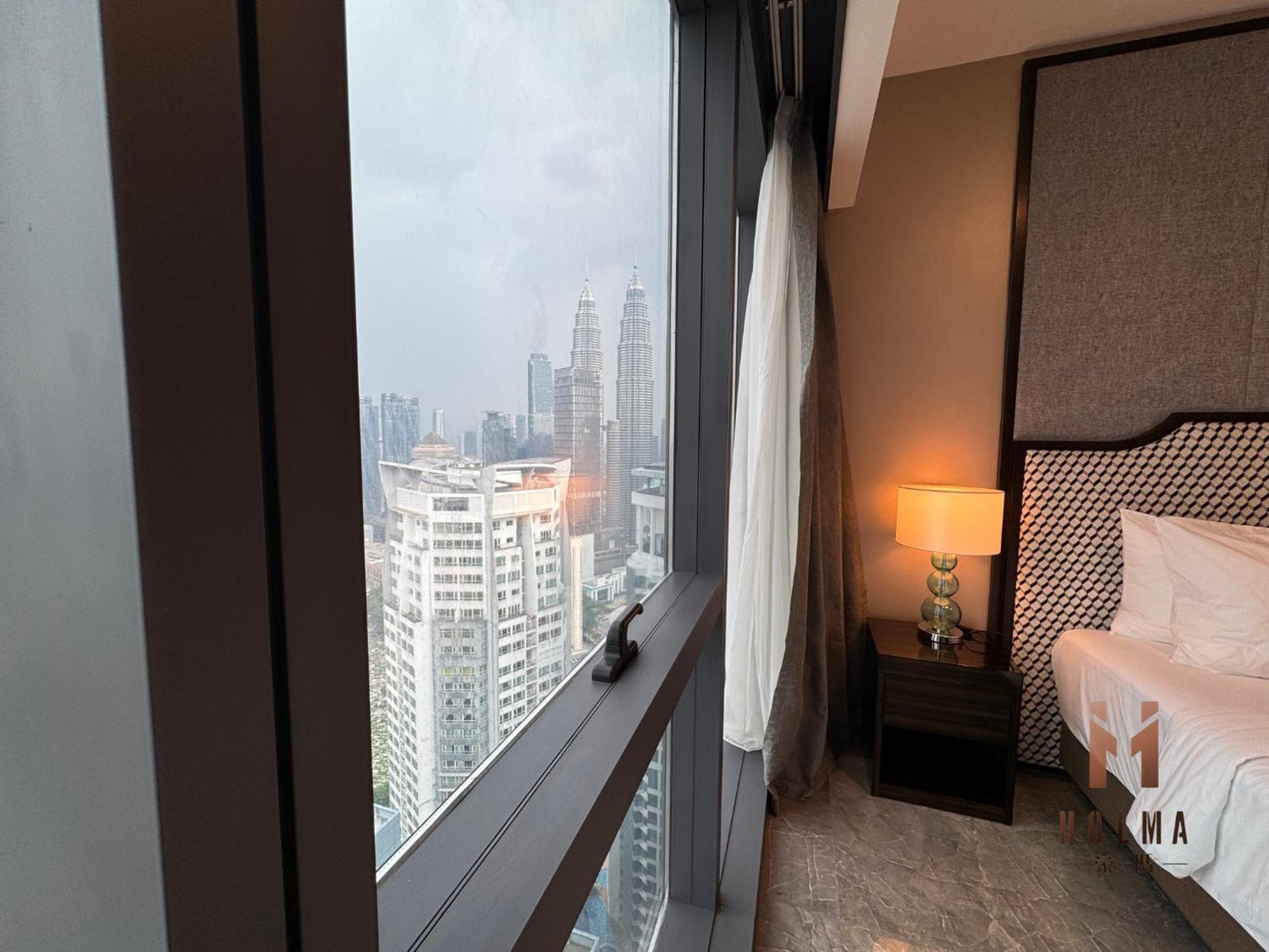 The Platinum 2 By Holma Apartment *