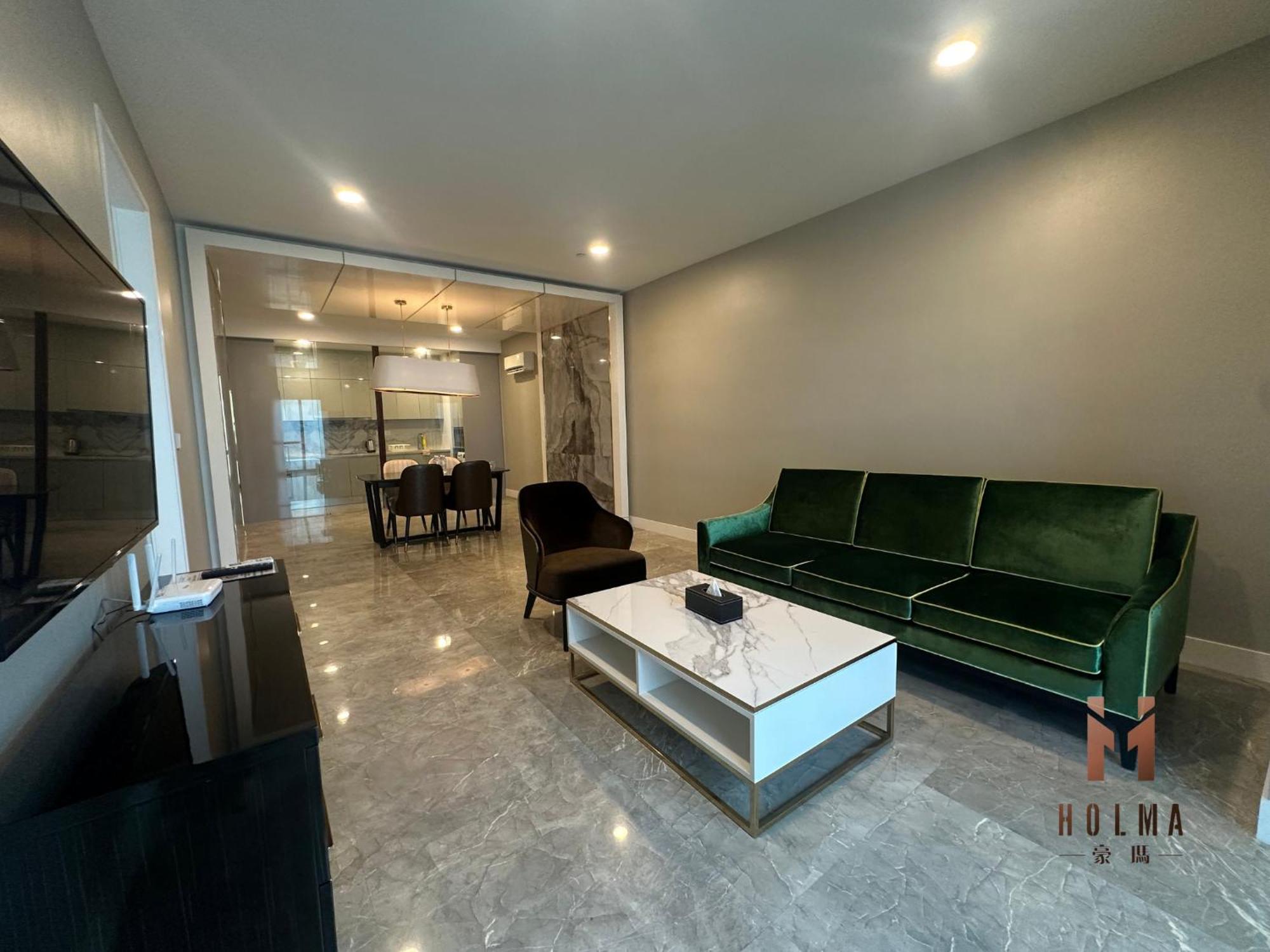 The Platinum 2 By Holma Apartment Kuala Lumpur
