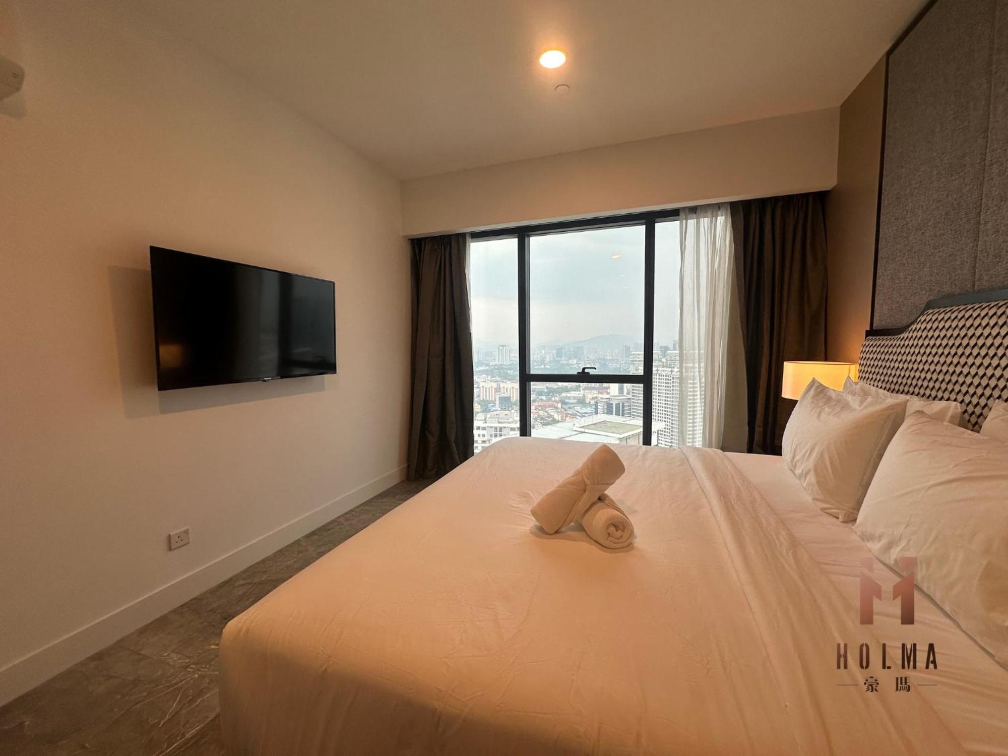 Apartment The Platinum 2 By Holma Kuala Lumpur