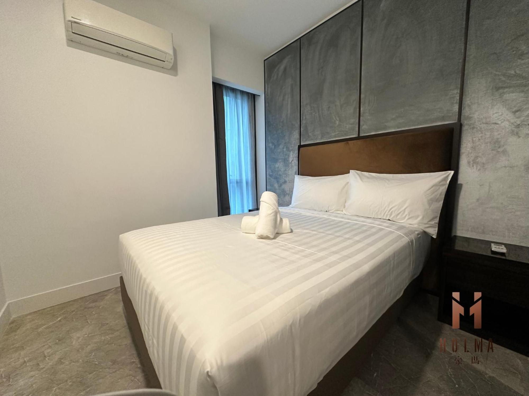 The Platinum 2 By Holma Apartment