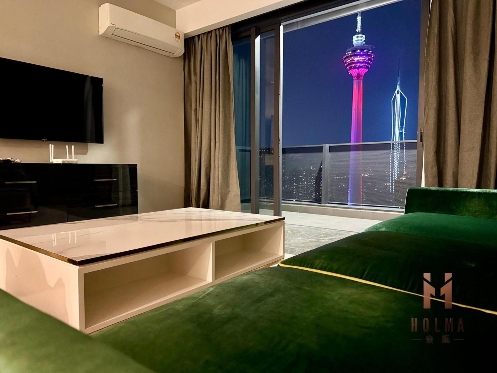The Platinum 2 By Holma Apartment *
