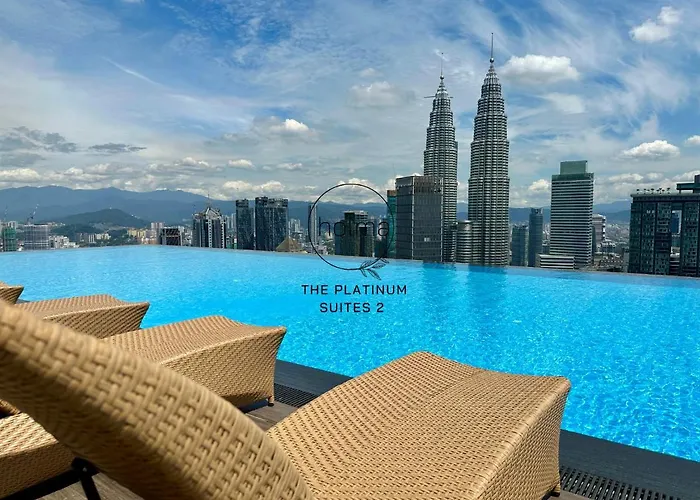 The Platinum 2 Kuala Lumpur By Holma