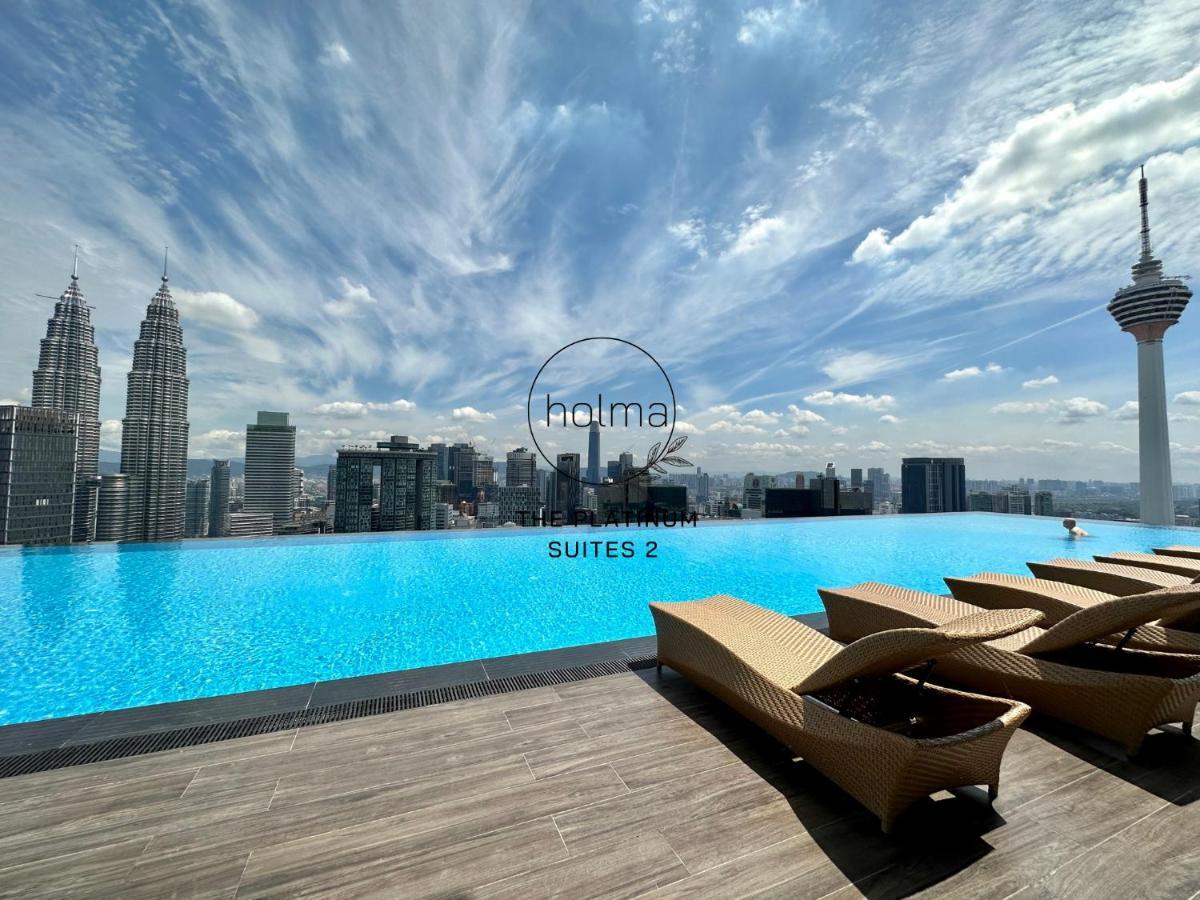 Pangsapuri The Platinum 2 By Holma