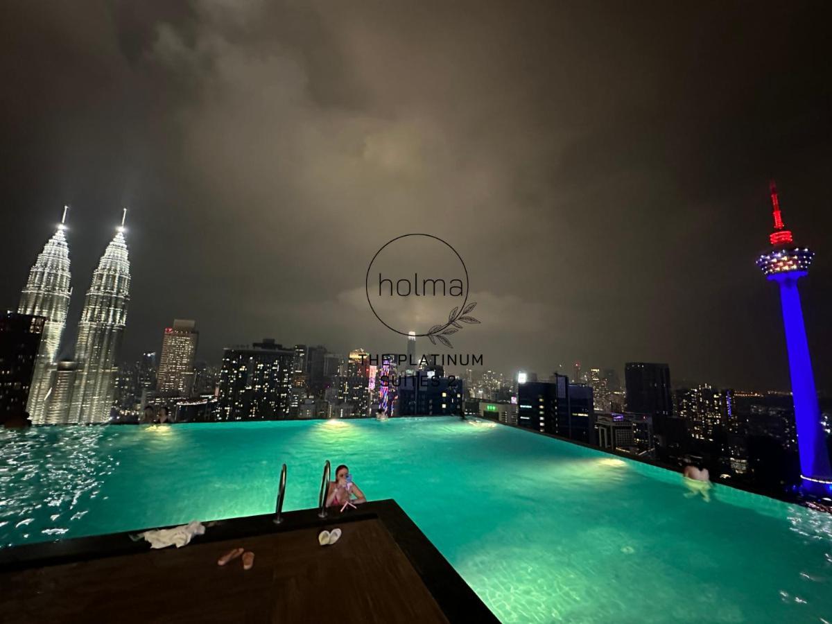The Platinum 2 By Holma Pangsapuri