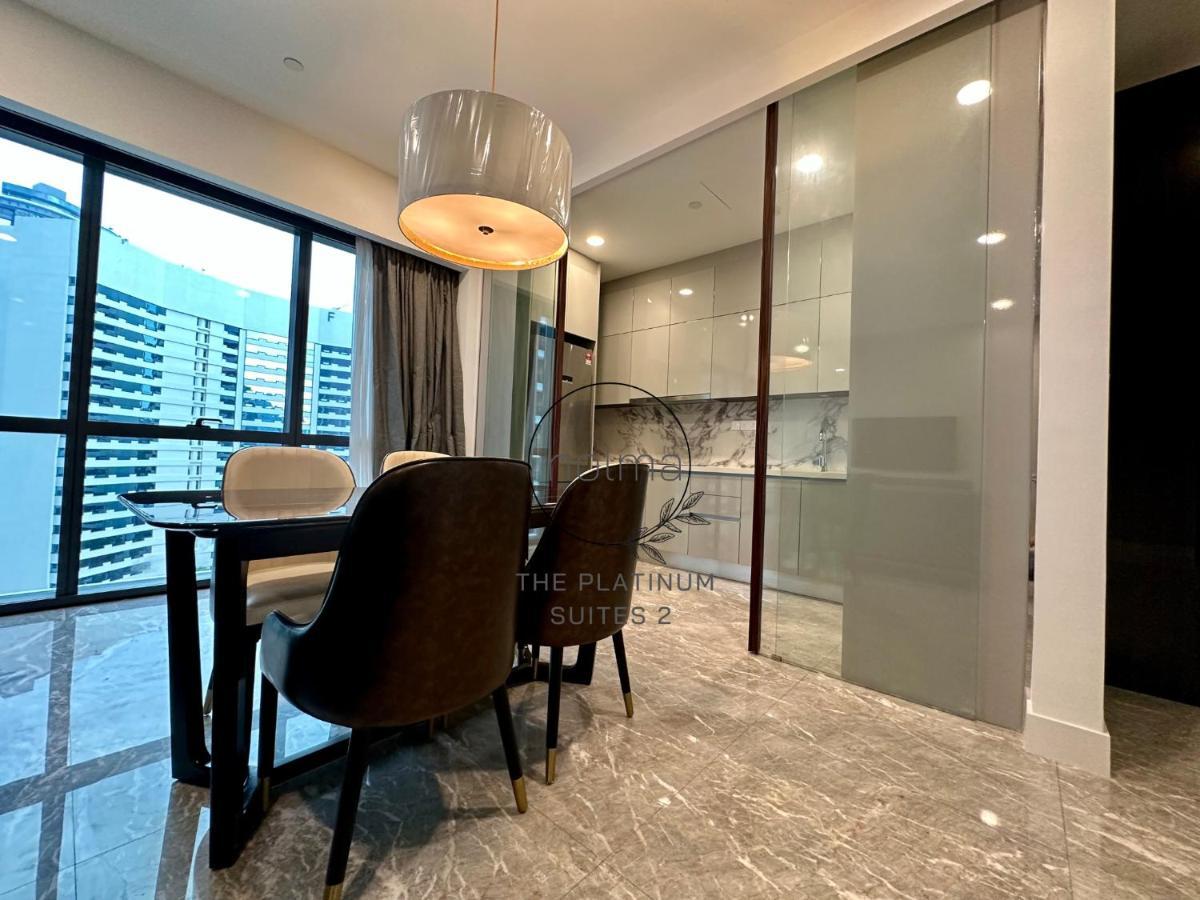 Pangsapuri The Platinum 2 By Holma