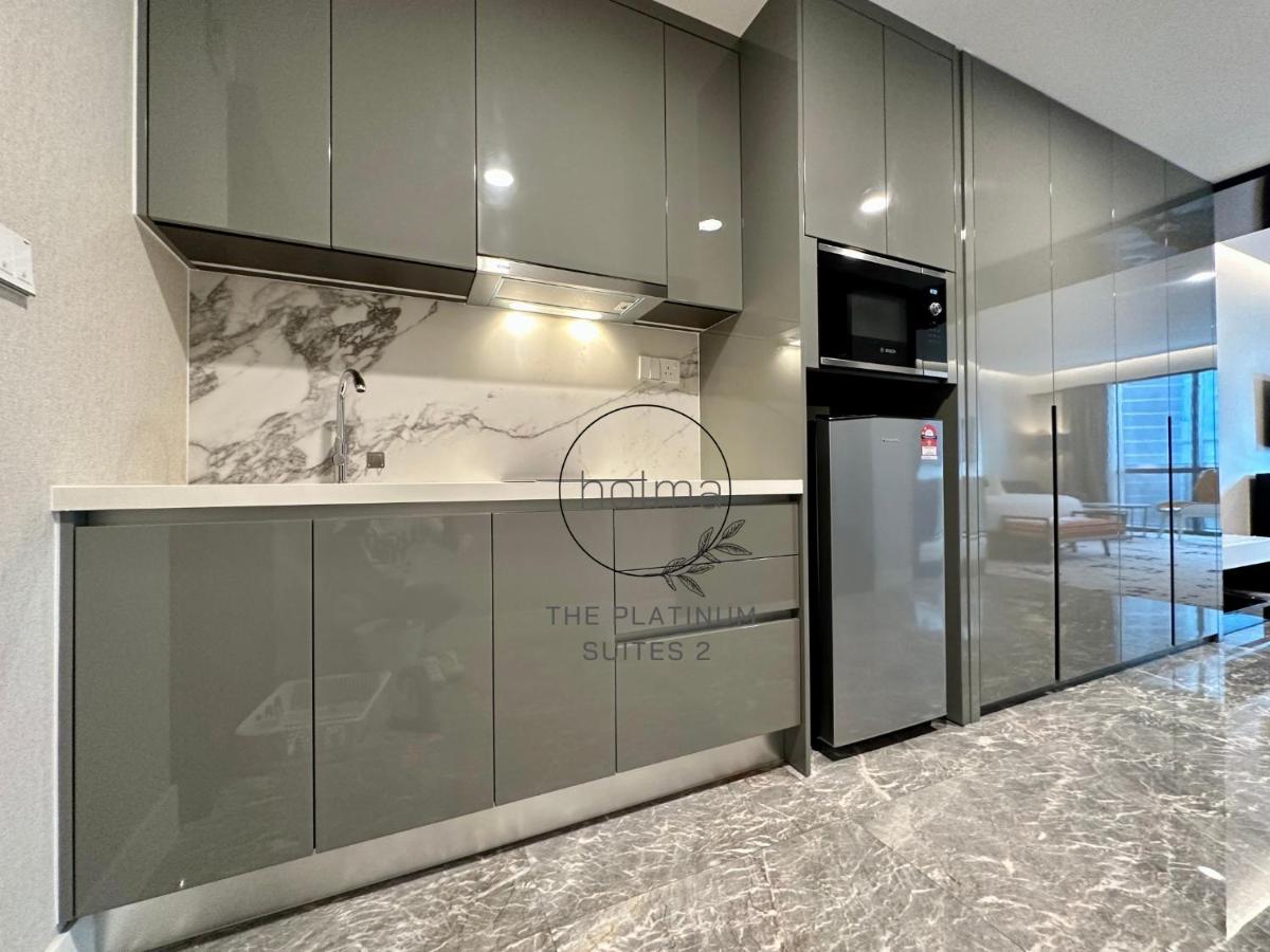 Pangsapuri The Platinum 2 By Holma