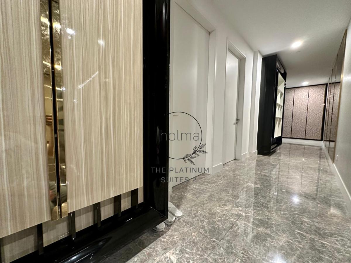 Pangsapuri The Platinum 2 By Holma Kuala Lumpur