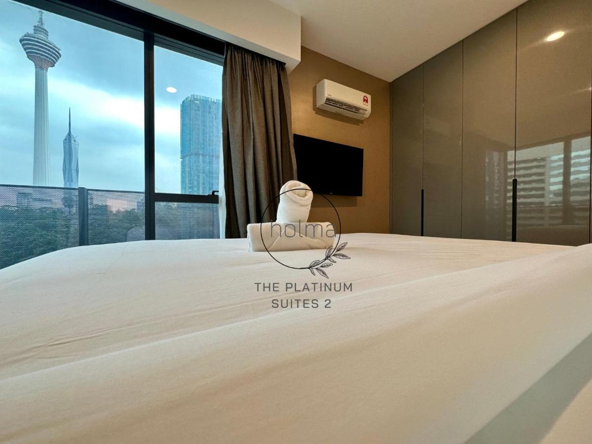 Pangsapuri The Platinum 2 By Holma Kuala Lumpur