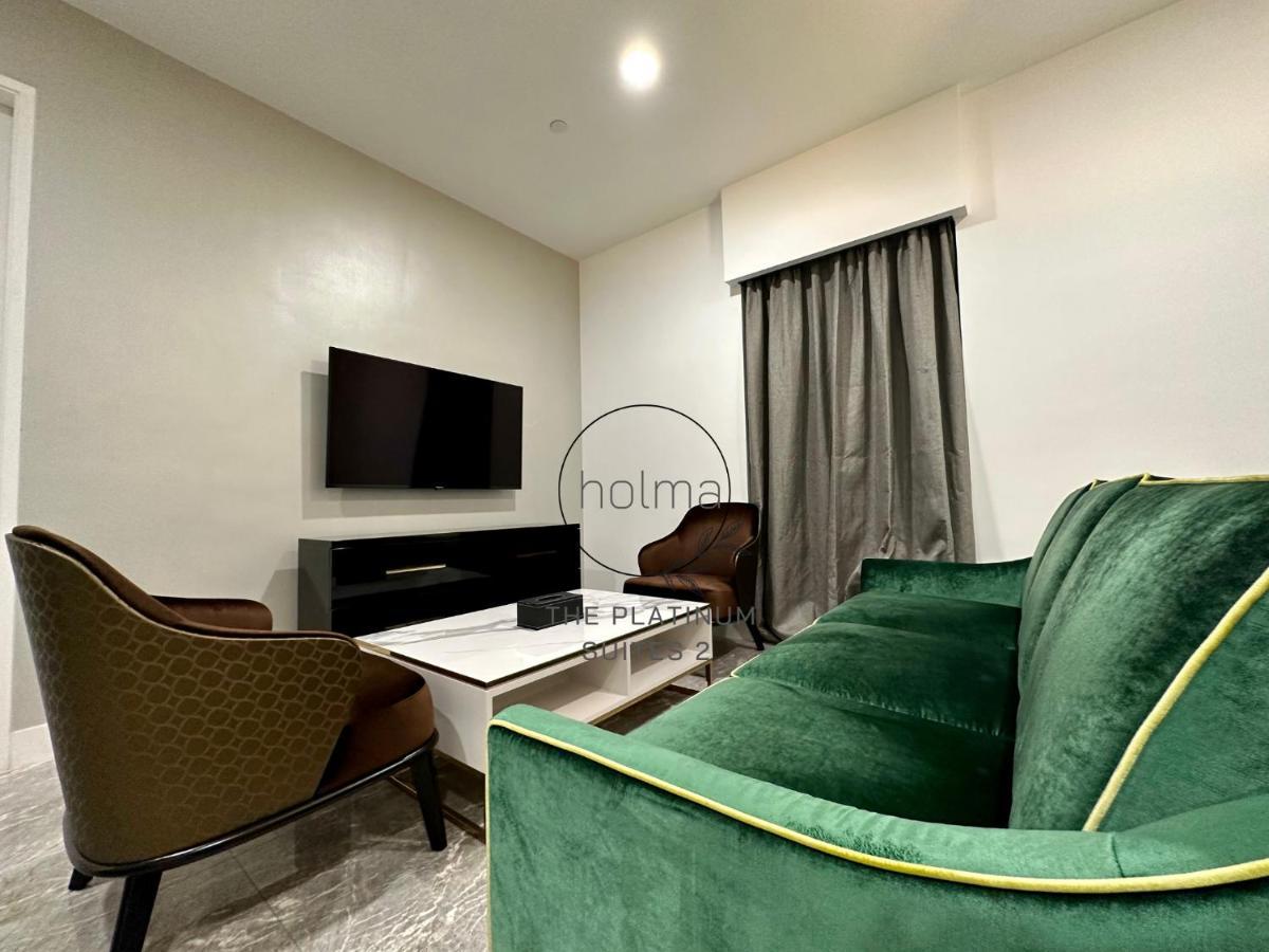 Pangsapuri The Platinum 2 By Holma