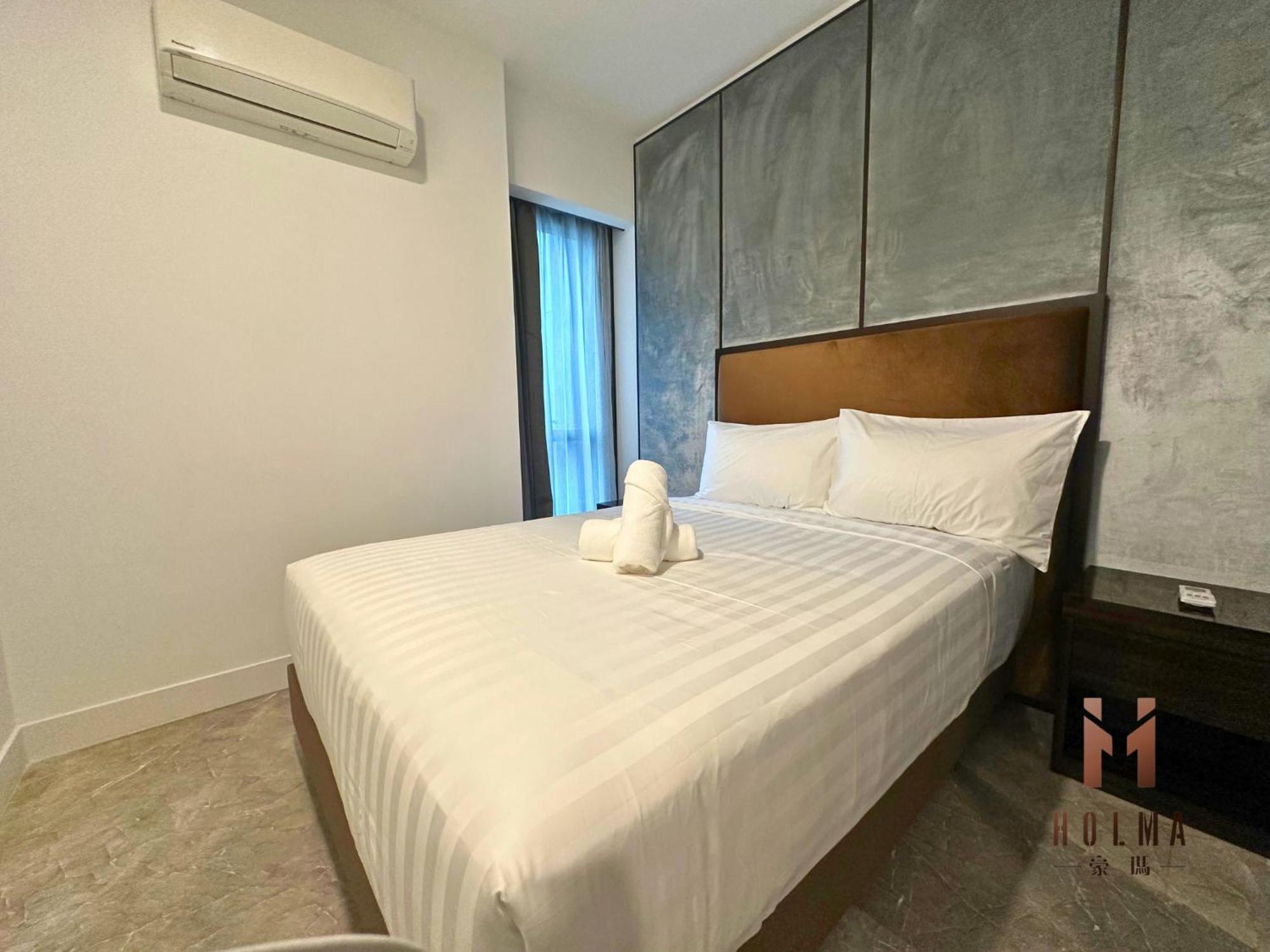 Pangsapuri The Platinum 2 By Holma Kuala Lumpur