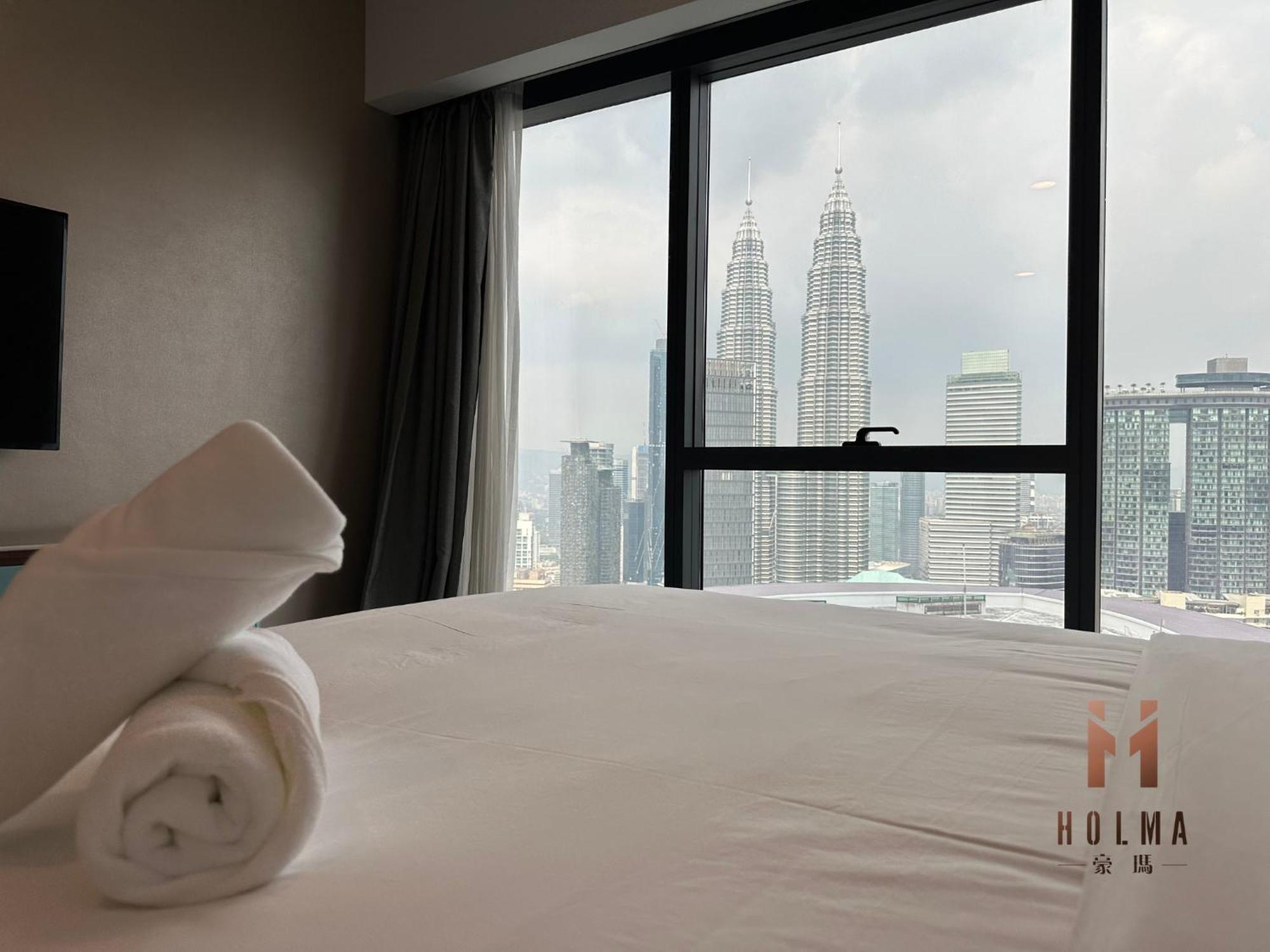 Pangsapuri The Platinum 2 By Holma