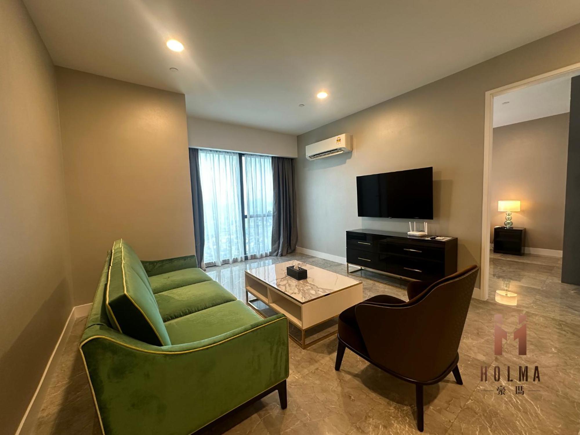 Pangsapuri The Platinum 2 By Holma *