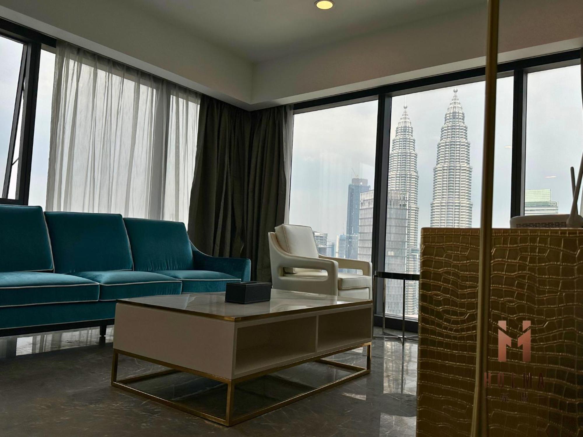 The Platinum 2 By Holma Pangsapuri Kuala Lumpur