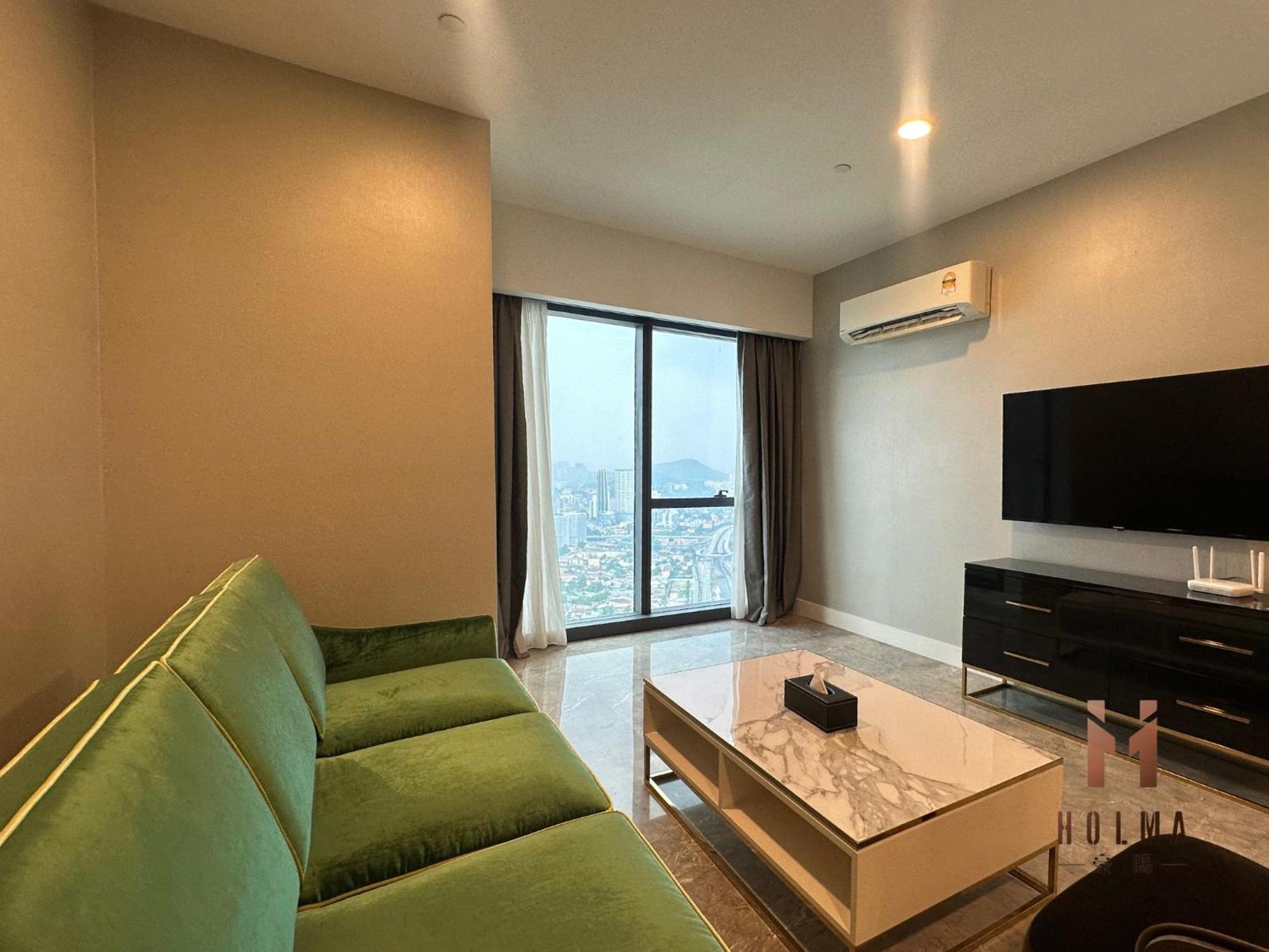 Pangsapuri The Platinum 2 By Holma