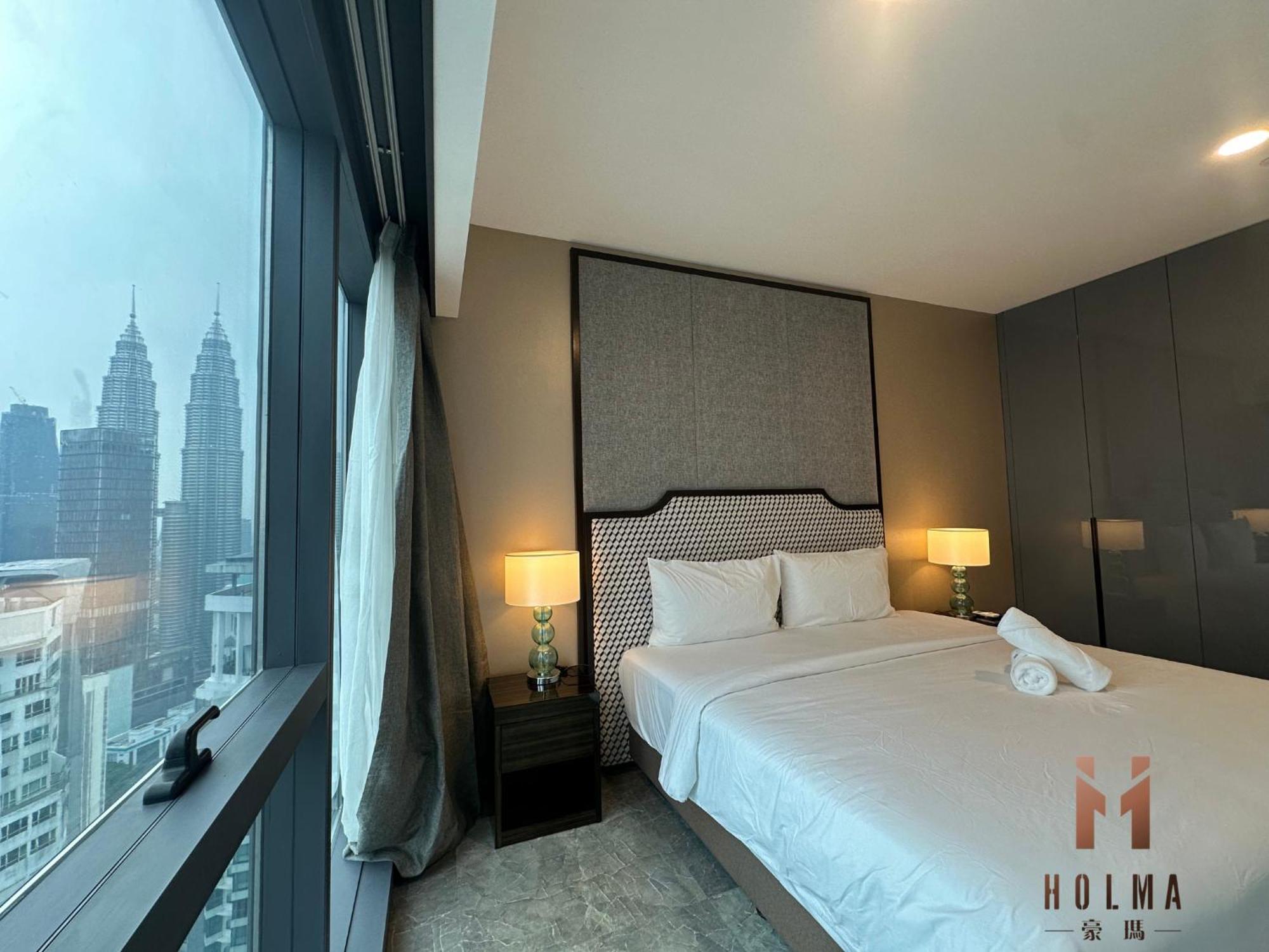 The Platinum 2 By Holma Pangsapuri Kuala Lumpur