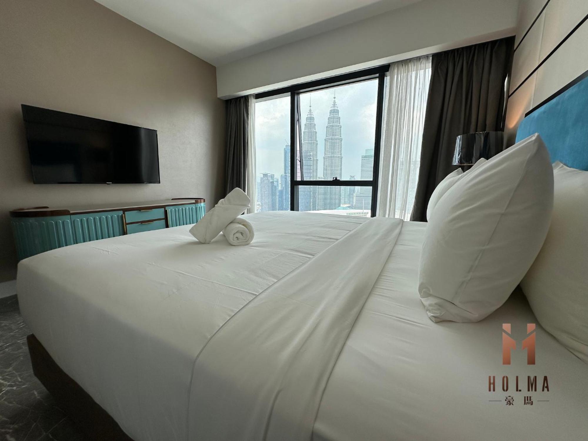 Pangsapuri The Platinum 2 By Holma Kuala Lumpur