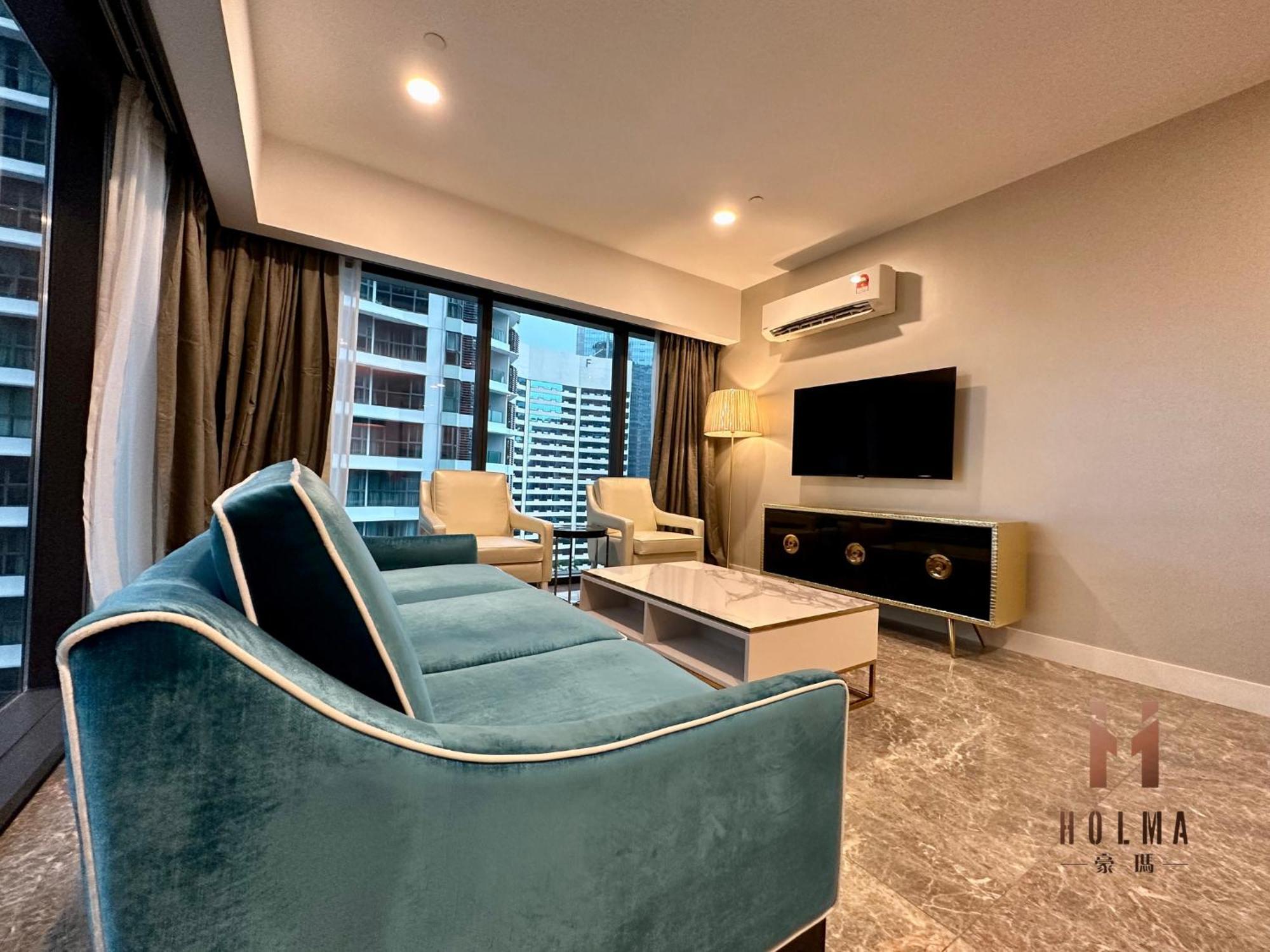 The Platinum 2 By Holma * Kuala Lumpur
