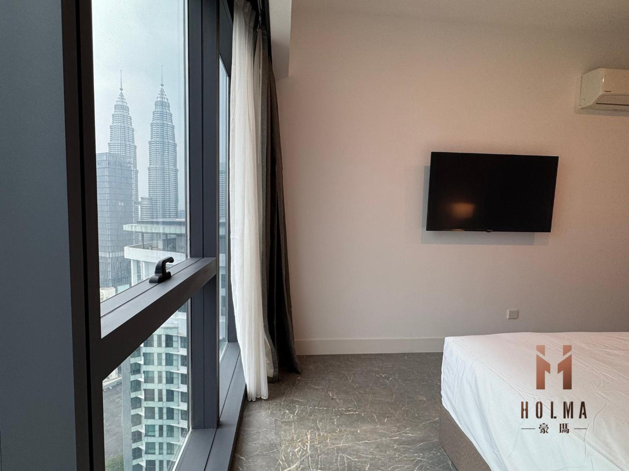 Pangsapuri The Platinum 2 By Holma