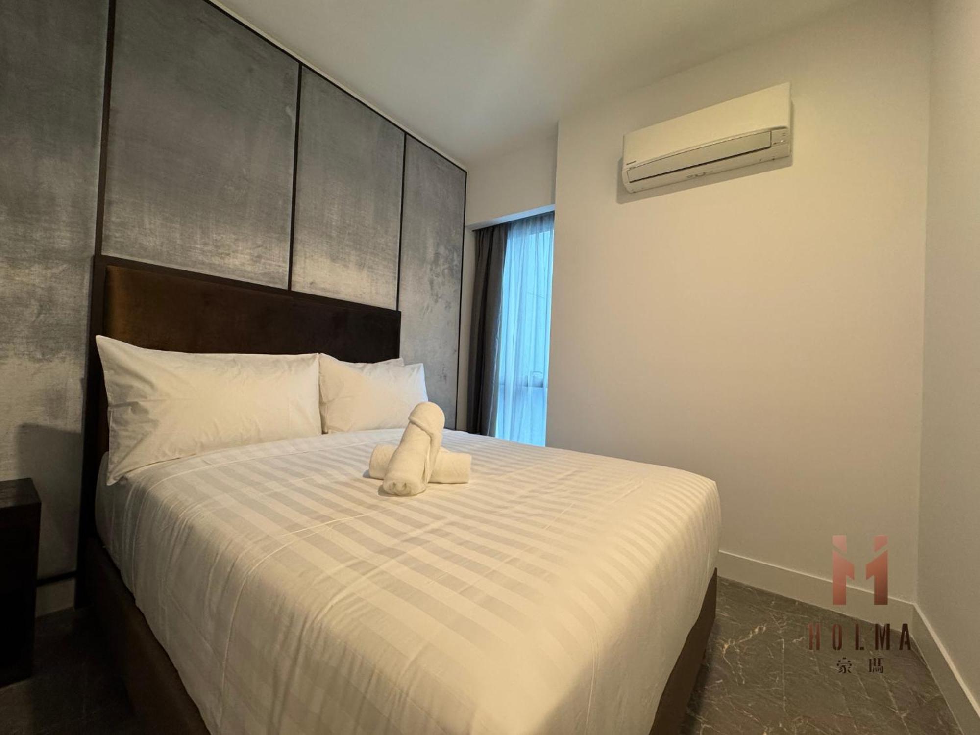 Pangsapuri The Platinum 2 By Holma *