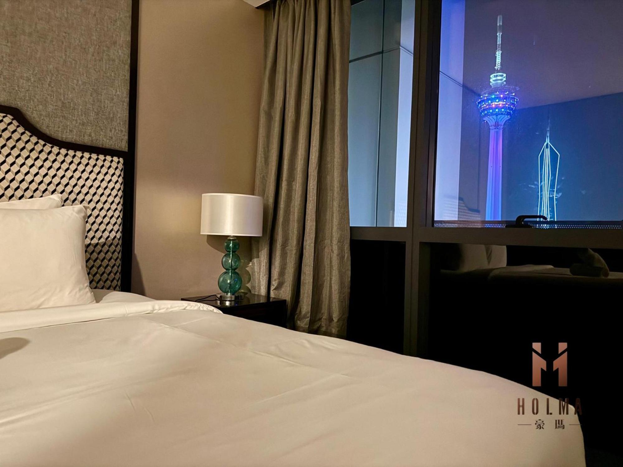 Pangsapuri The Platinum 2 By Holma Kuala Lumpur