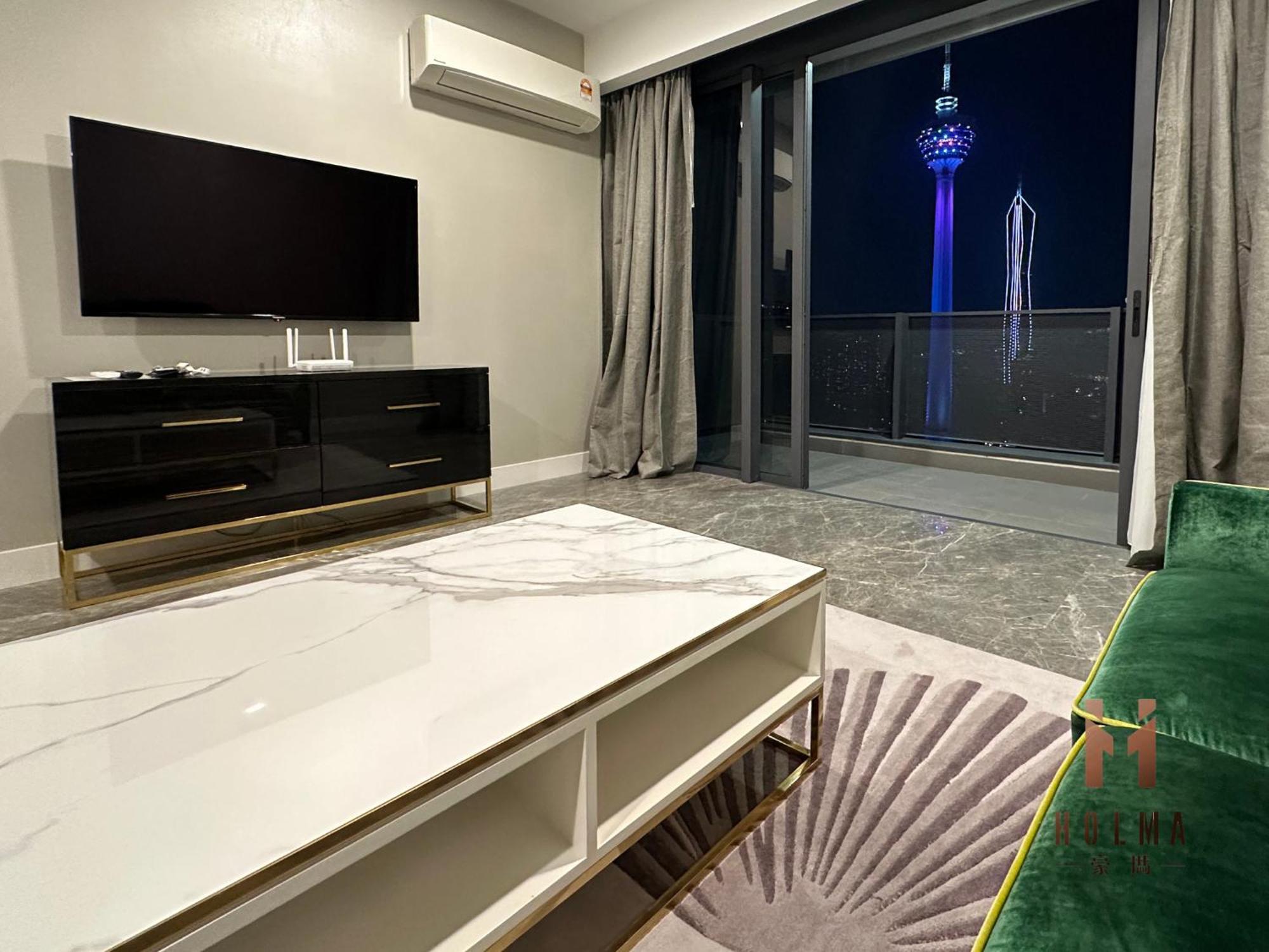 Pangsapuri The Platinum 2 By Holma *