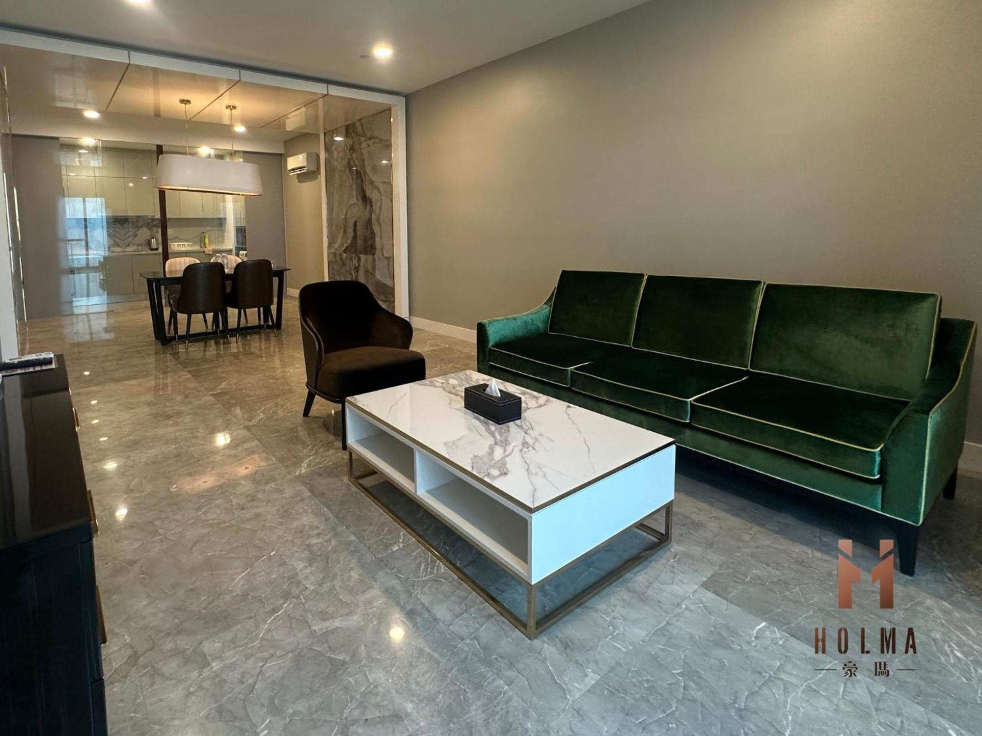 The Platinum 2 By Holma Pangsapuri Kuala Lumpur